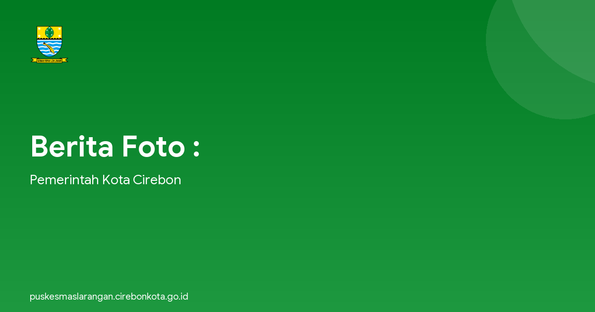 Berita Foto :