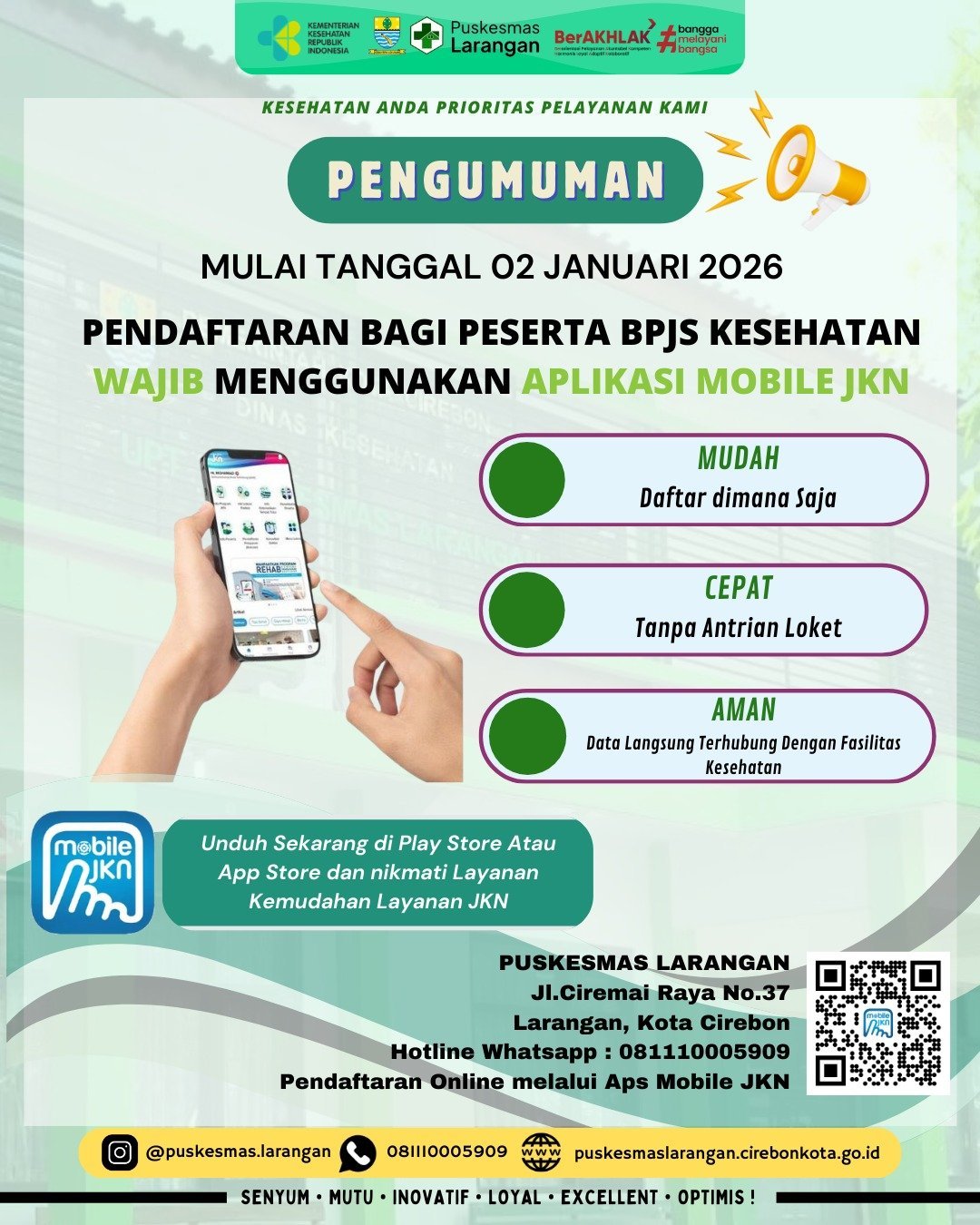 Pendaftaran Online