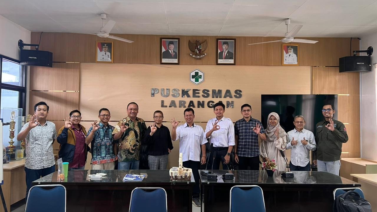 Monitoring dan Evaluasi Program HIV oleh PKBI di Puskesmas Larangan